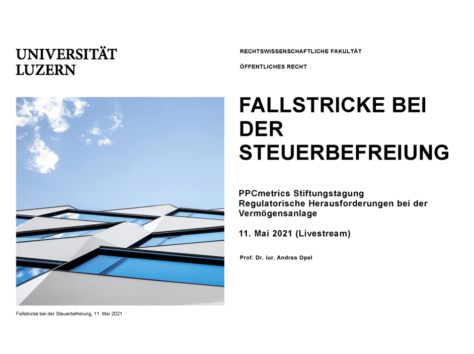 2021-05-11_Fallstricke bei der Steuerbefreiung_Prof. Dr. iur. Andrea Opel.png