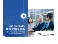 Jahrbuch der Hilfswerke 2022 - Die Finanzen der Schweizer Nonprofit-Organisationen